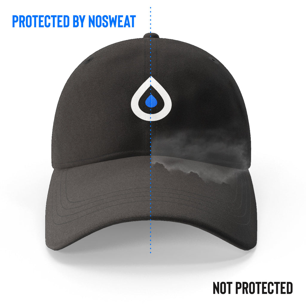 Hat Liners - Patented SweatLock™ For All Hat Types - NoSweat