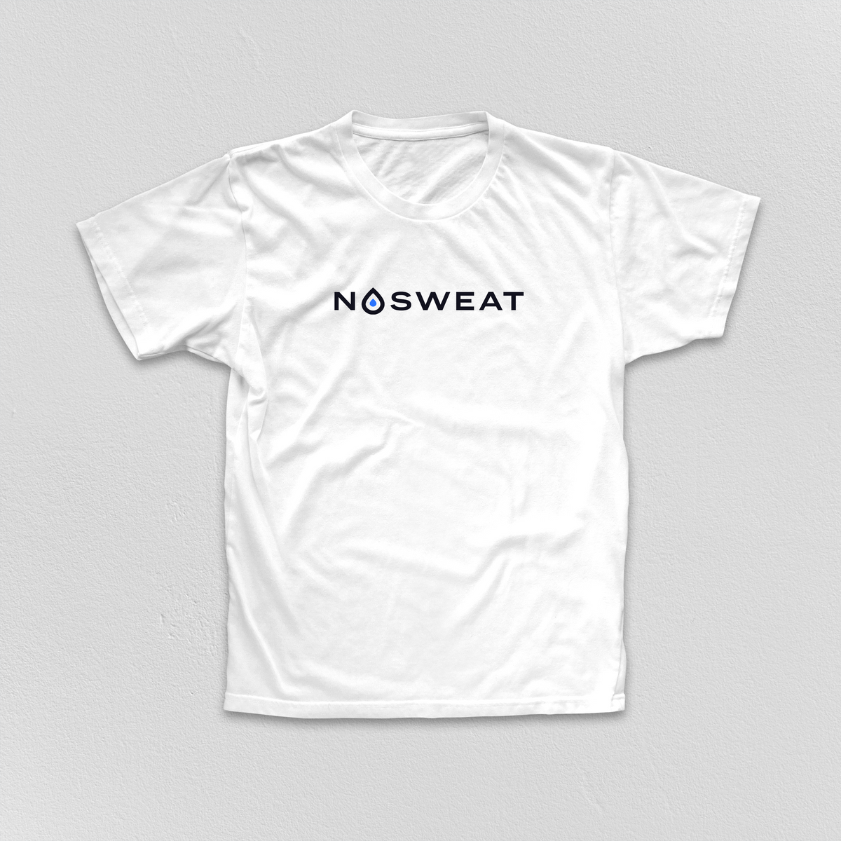 Sweat print 2025 t shirt