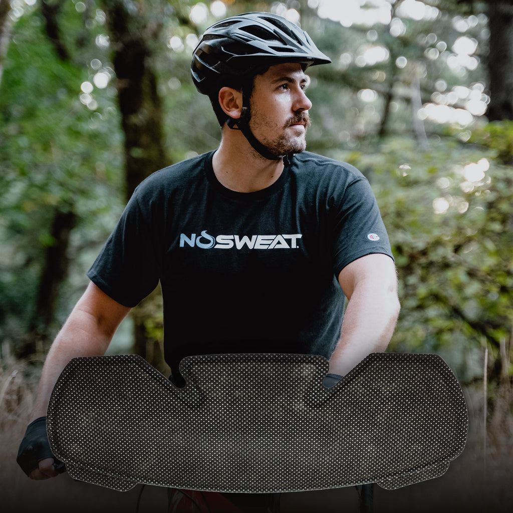 Bike Helmet Sweat Liner - NoSweat