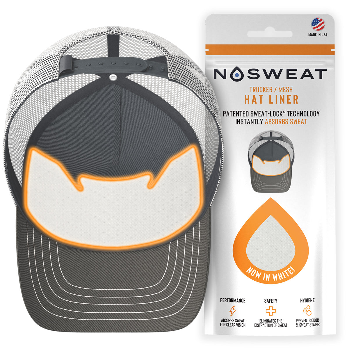 No Sweat Hat Liners for Comfortable Hats No Sweat Hat Liners for Comfortable Hats
