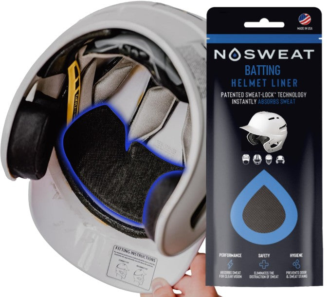 Baseball & Softball Sweat Liners - NoSweat