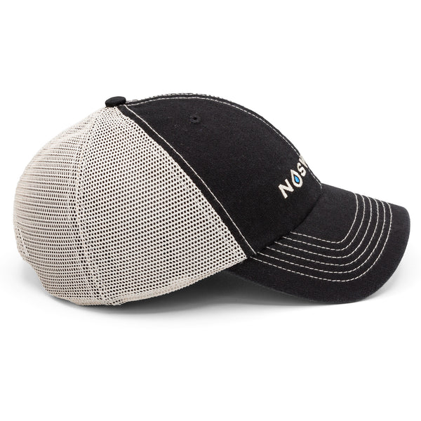 NoSweat 47 Brand Trucker Mesh Hat - Embroidered NoSweat Logo