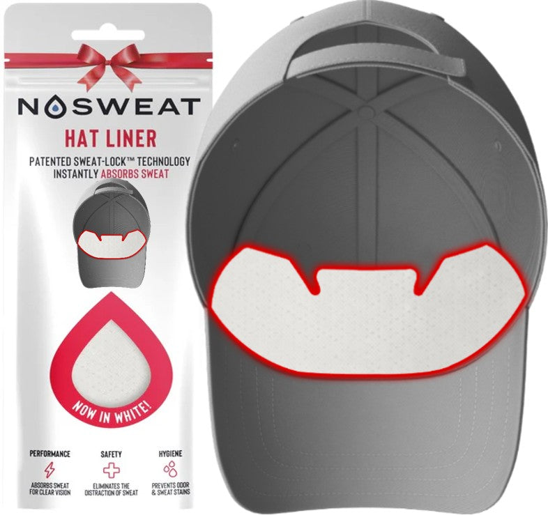 NoSweat®  Liners One Size Fits All - The Perfect Gift (Gift Packaging Available) - NoSweat