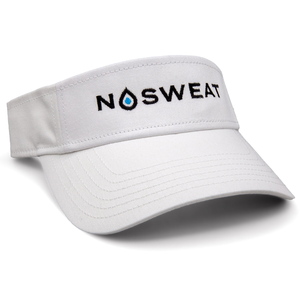 NoSweat Visor - NoSweat
