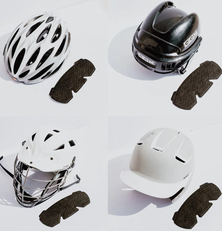 No Sweat Disposable Helmet Liner! 