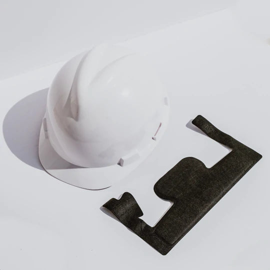 NoSweat Disposable Sweat Absorbing Hat Liner » Gadget Flow