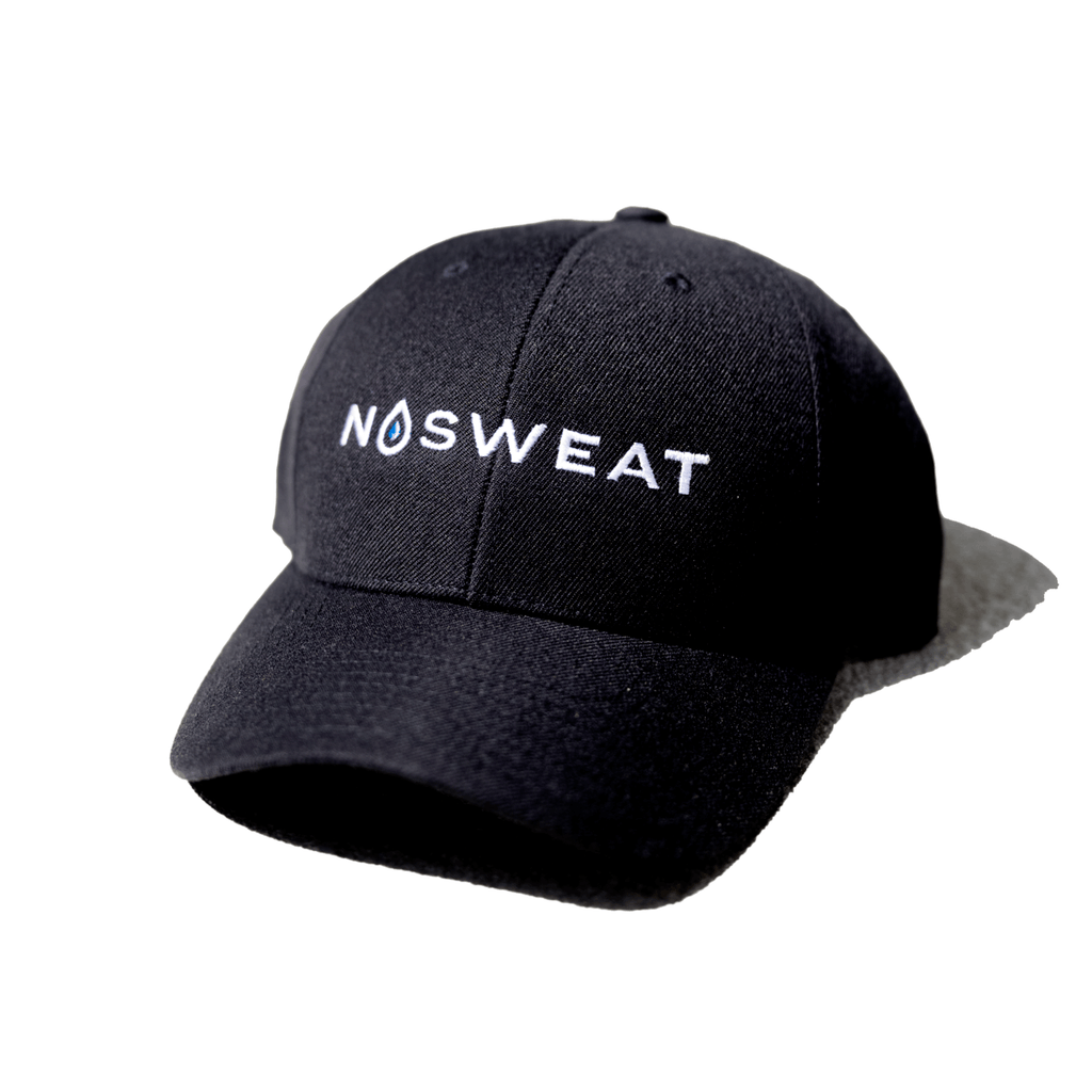 NoSweat Snapback Hat - NoSweat