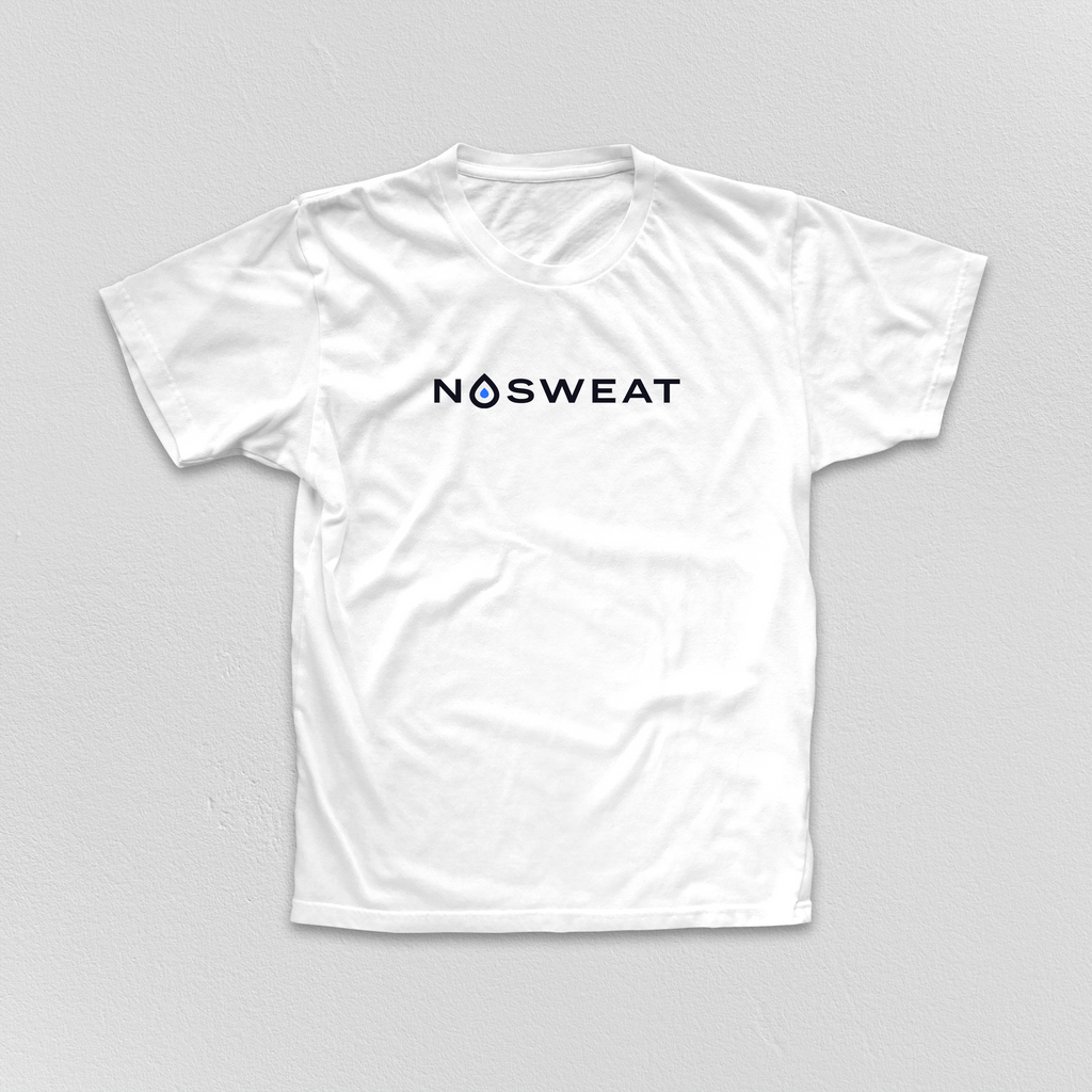 NoSweat T-Shirt - NoSweat