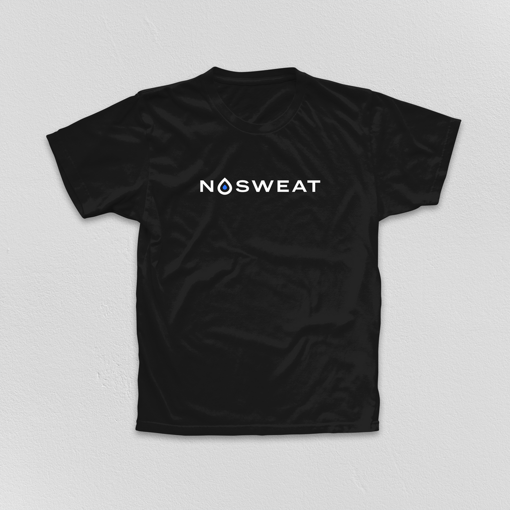 NoSweat T-Shirt - NoSweat